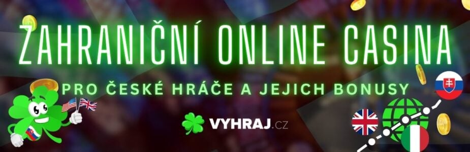 Nejlepší zahraniční kasina pro české hráče 1258494141 Nejlepší zahraniční kasina pro české hráče 1258494141
