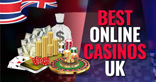 Explore the Best No Deposit Online Casinos in the UK Explore the Best No Deposit Online Casinos in the UK